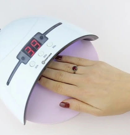 Otomatik Oje Kurutucu ( Lisinya )