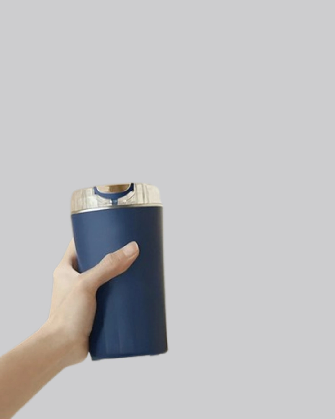 Otomatik Paslanmaz Çelik Kahve Ve Baharat Öğütücü ( Lisinya )