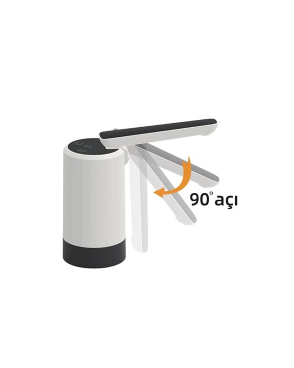 Otomatik Şarjlı Daana Pompası Ev Ofis Kamp Kullanım ( Lisinya )