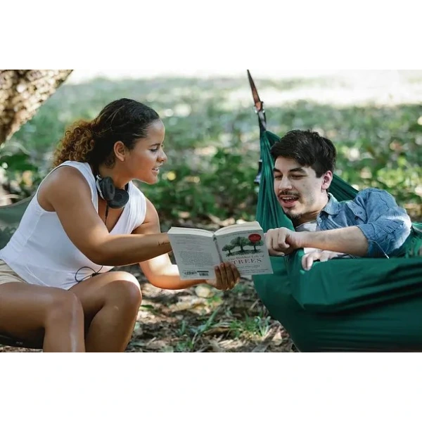 Outdoor Hamak ( Lisinya ) Outdoor Hamak ( Lisinya )