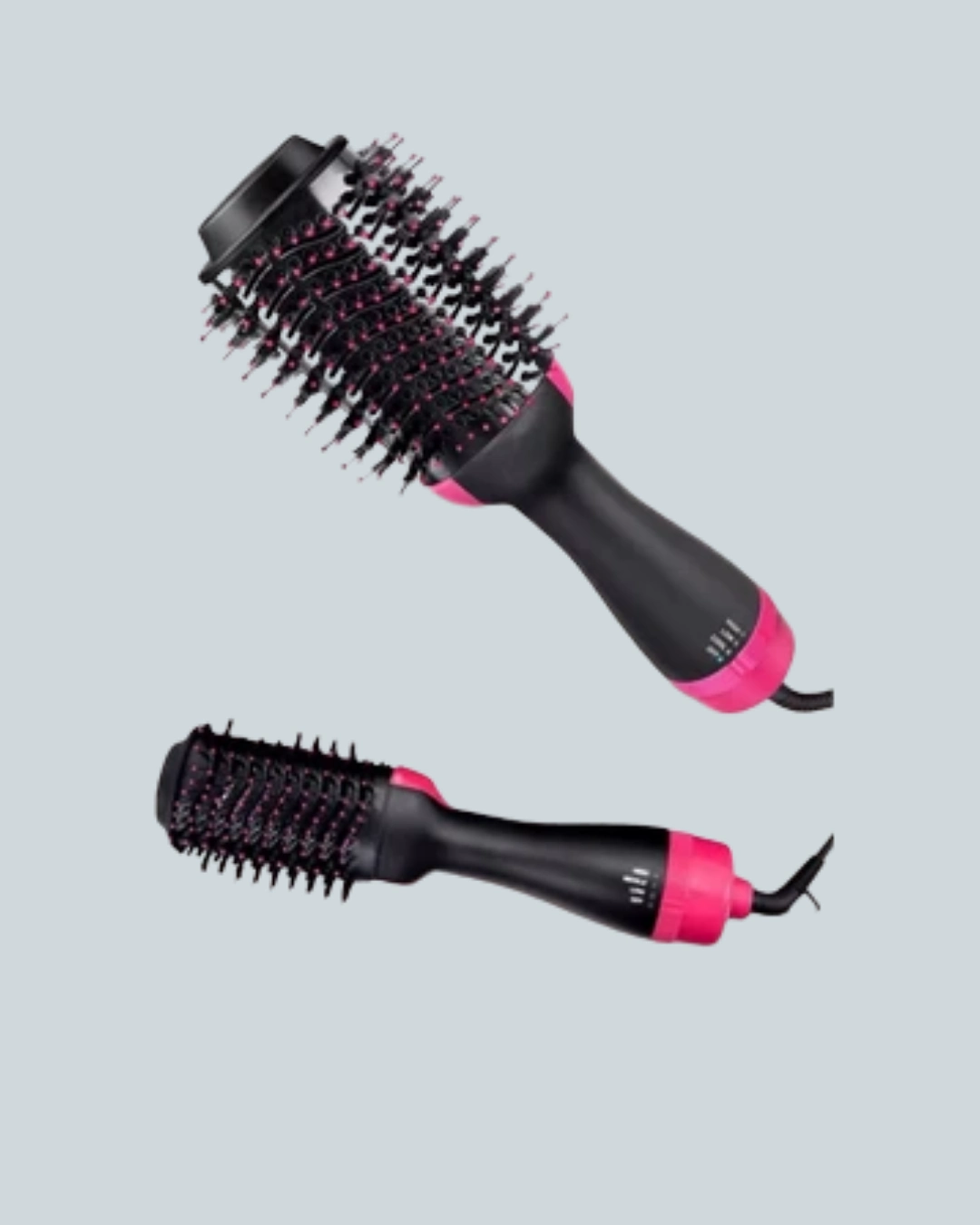 Oval Tasarımlı Profesyonel Fönlü Saç Şekillendirici ( Lisinya )