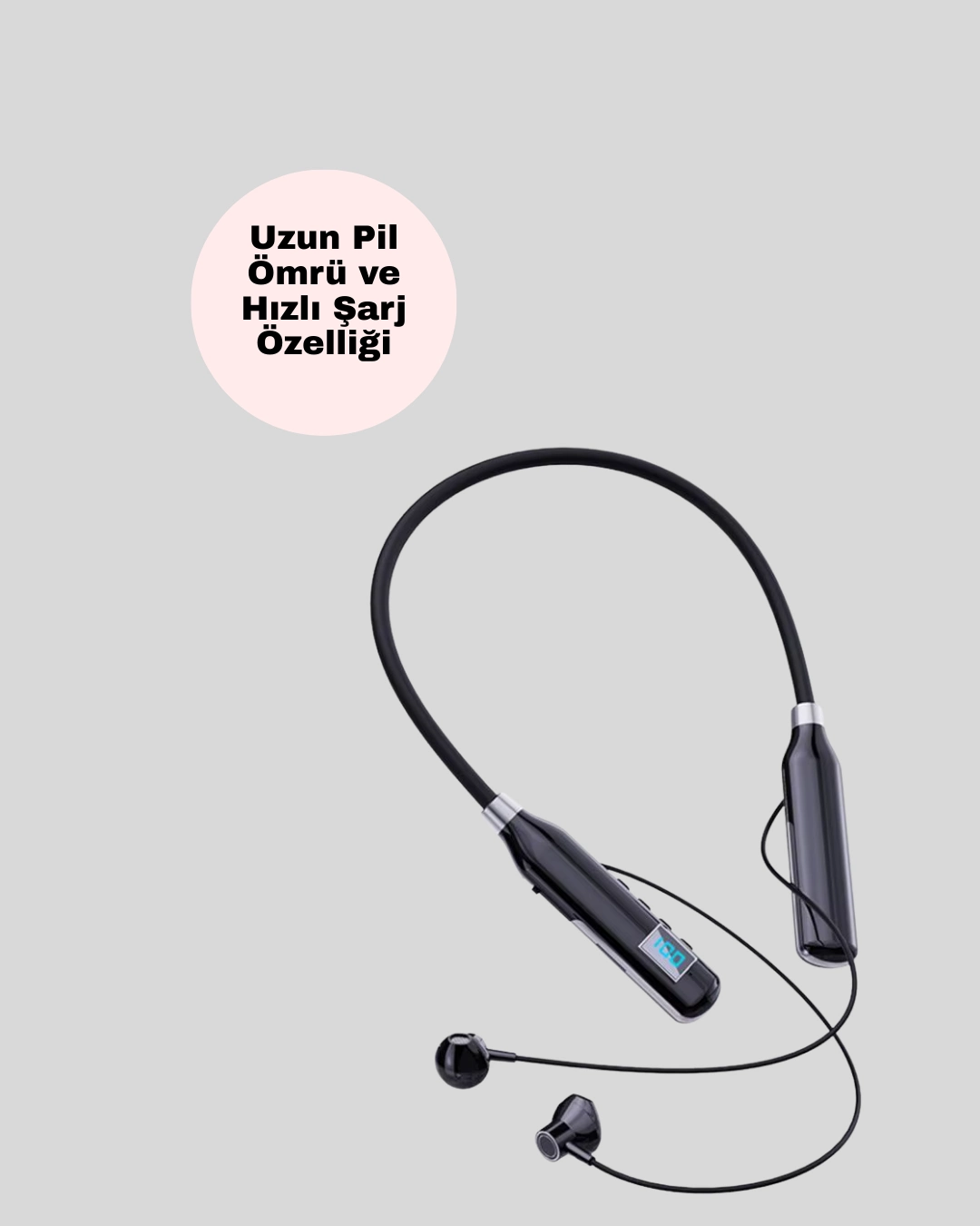 Oyun Ve Müzik Modlu Düşük Gecikmeli Kablosuz Kulaklık ( Lisinya )