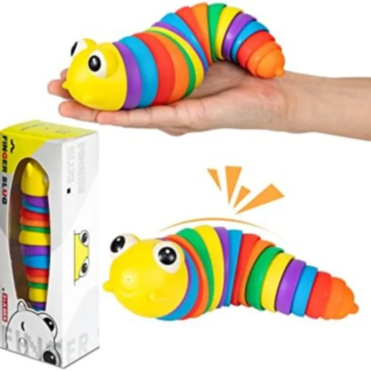 Oyuncak Sümüklü Böcek ( Lisinya ) Oyuncak Sümüklü Böcek ( Lisinya )