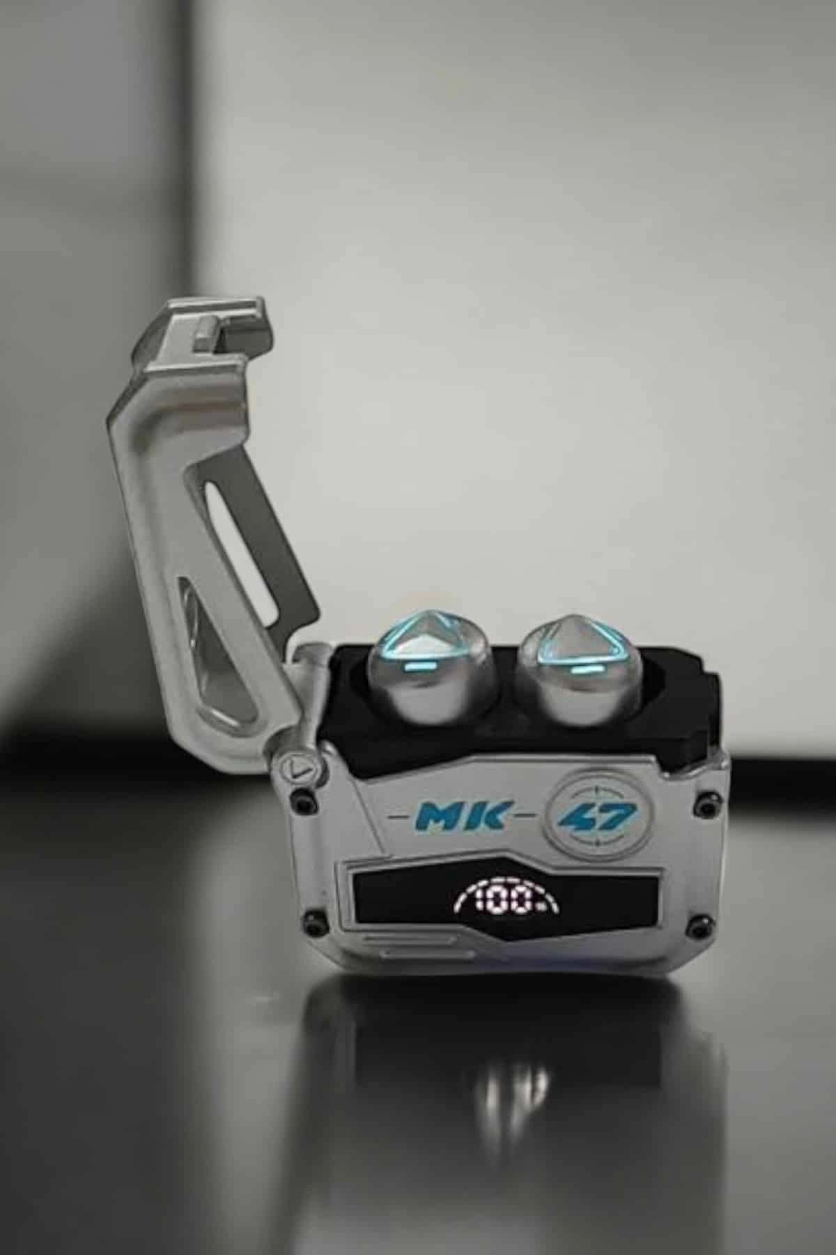 Kulaklığı Bluetooth Bağlantılı Anc Özelliği 5.0 Bluetooth ( Lisinya )