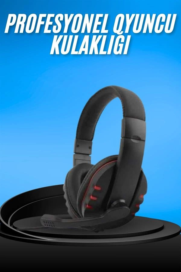 Kulaklığı Kulak Üstü Kablolu  Kulaklık Mikrofonlu Anc Özelliği ( Lisinya )