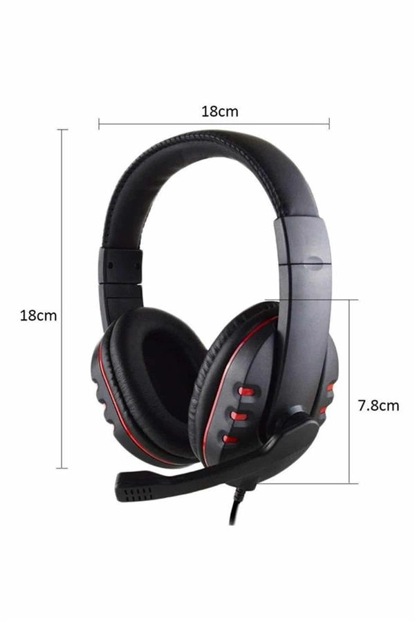 Kulaklığı Kulak Üstü Kablolu  Kulaklık Mikrofonlu Anc Özelliği ( Lisinya )