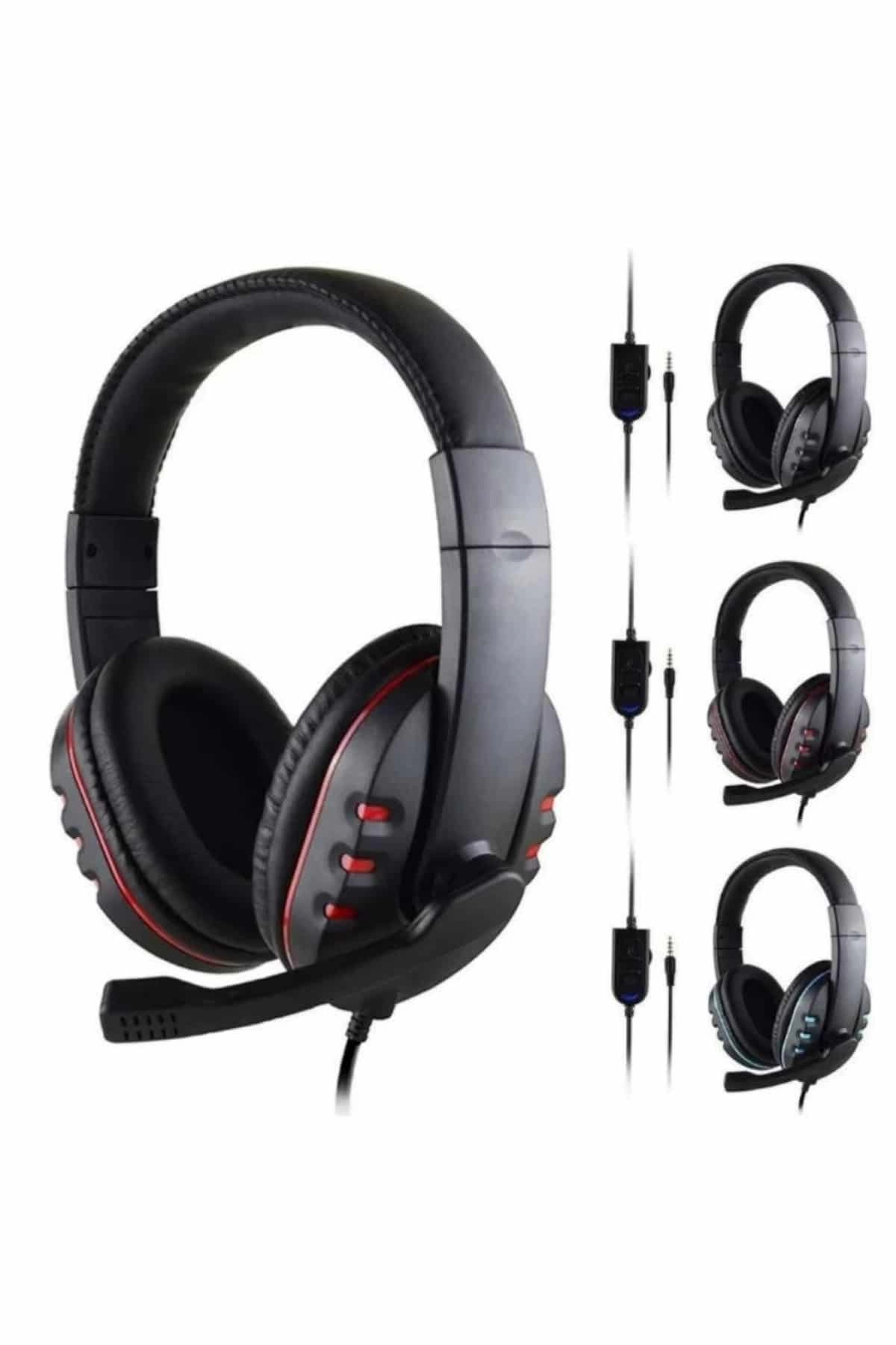 Kulaklığı Kulak Üstü Kablolu Stereo Mikrofonlu Yumuşak Kulak Yastığı ( Lisinya ) Kulaklığı Kulak Üstü Kablolu Stereo Mikrofonlu Yumuşak Kulak Yastığı ( Lisinya )