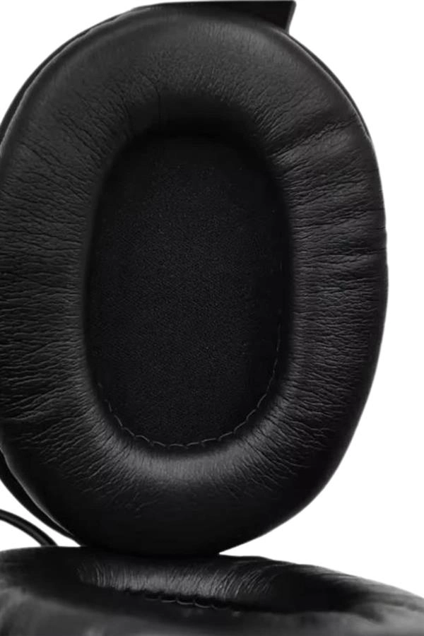 Kulaklığı Kulak Üstü Kablolu Stereo Mikrofonlu Yumuşak Kulak Yastığı ( Lisinya )