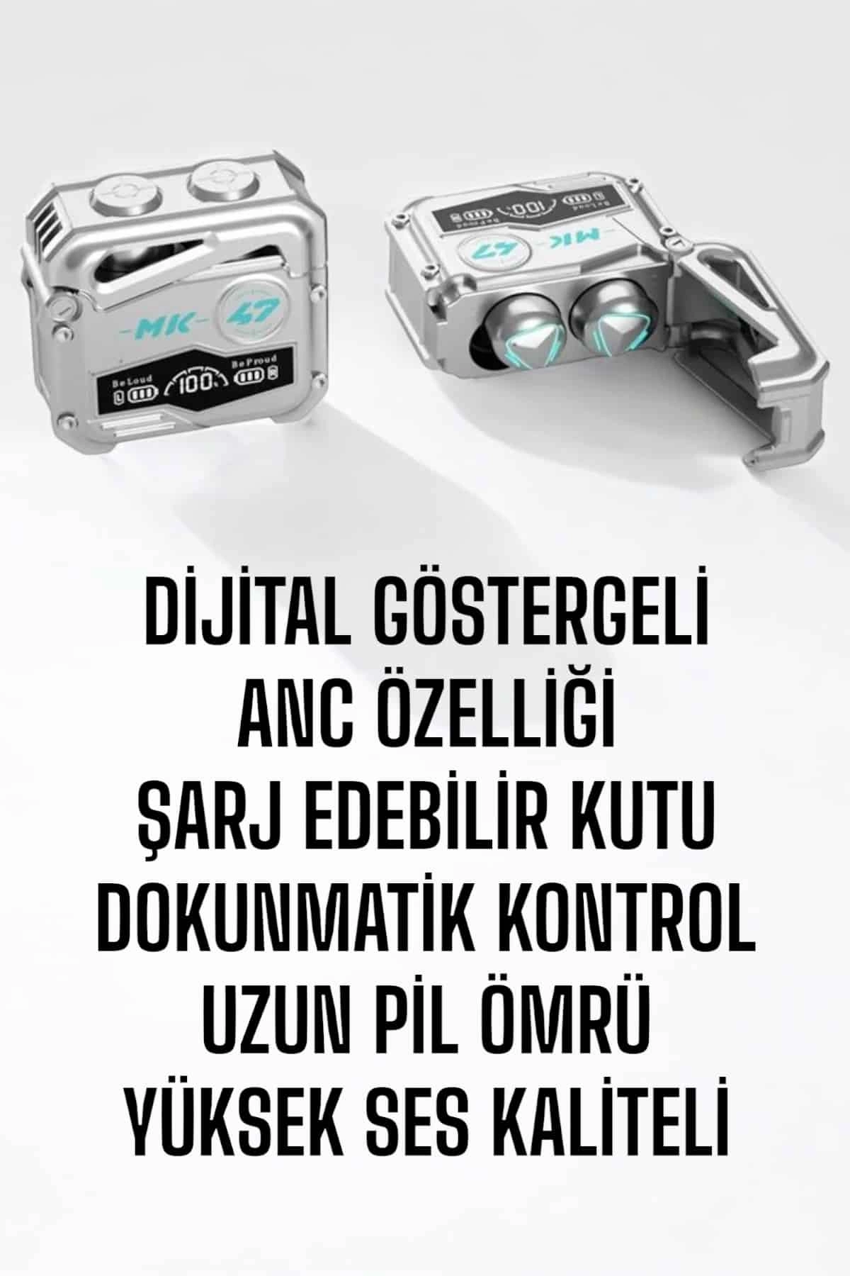 Kulaklığı Yeni Nesil  Kulaklık Gürültü Önleyici ( Lisinya )