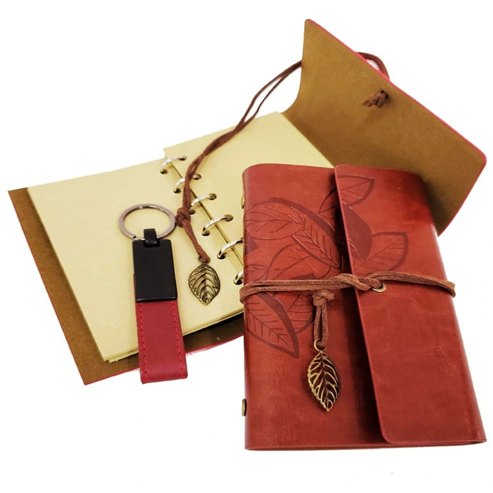 Özel Ahşap Kutulu Kiremit Rengi Deri Defter Ve Anahtarlık Set ( Lisinya ) Özel Ahşap Kutulu Kiremit Rengi Deri Defter Ve Anahtarlık Set ( Lisinya )