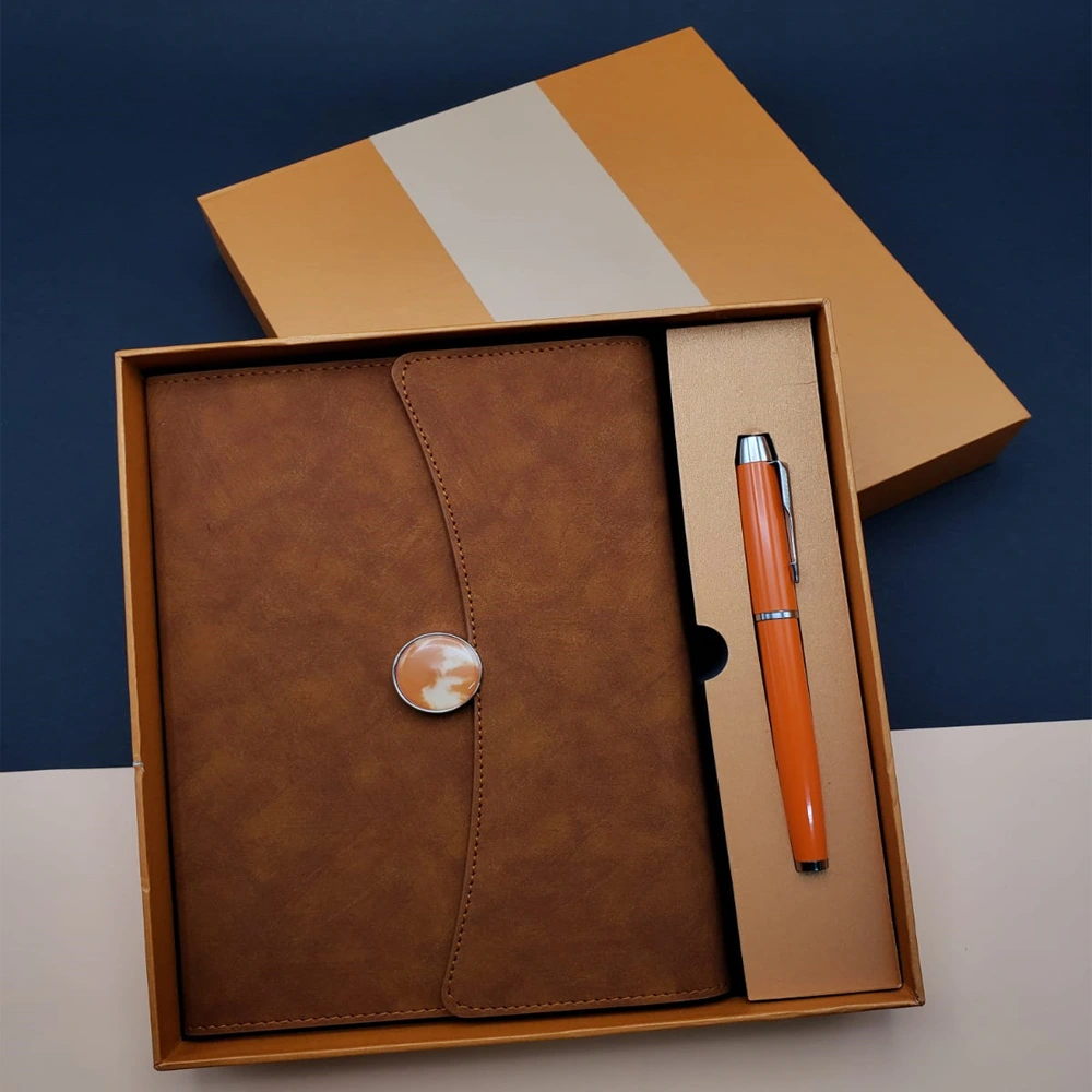 Özel Tasarım Defter Kalem Seti ( Lisinya )