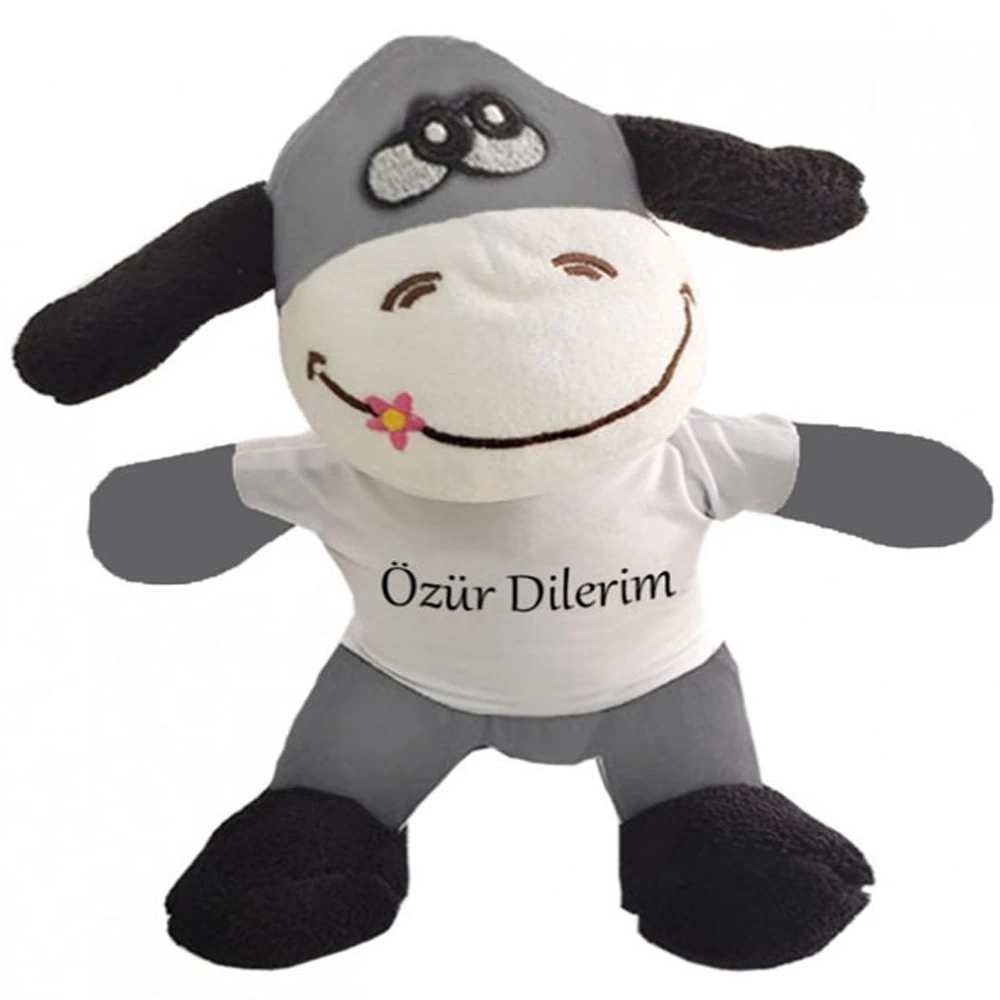 Özür Dilerim Peluş Eşek Oyuncak ( Lisinya ) Özür Dilerim Peluş Eşek Oyuncak ( Lisinya )