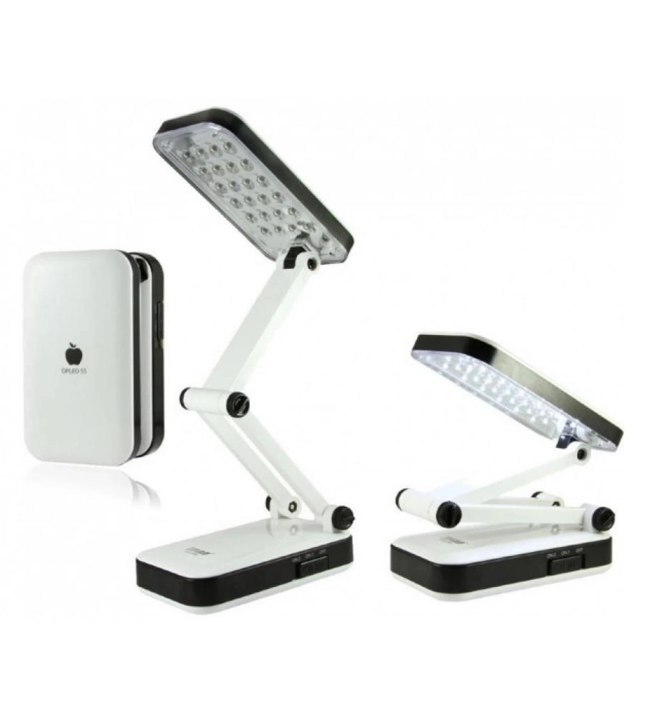 P-088 Sarjlı Robot Led Masa Lambası ( Lisinya )