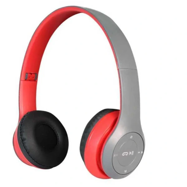 P47 Bluetooth Kablosuz Kulaküstü Kulaklık ( Lisinya )