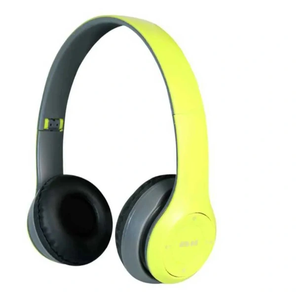 P47 Bluetooth Kablosuz Kulaküstü Kulaklık ( Lisinya )