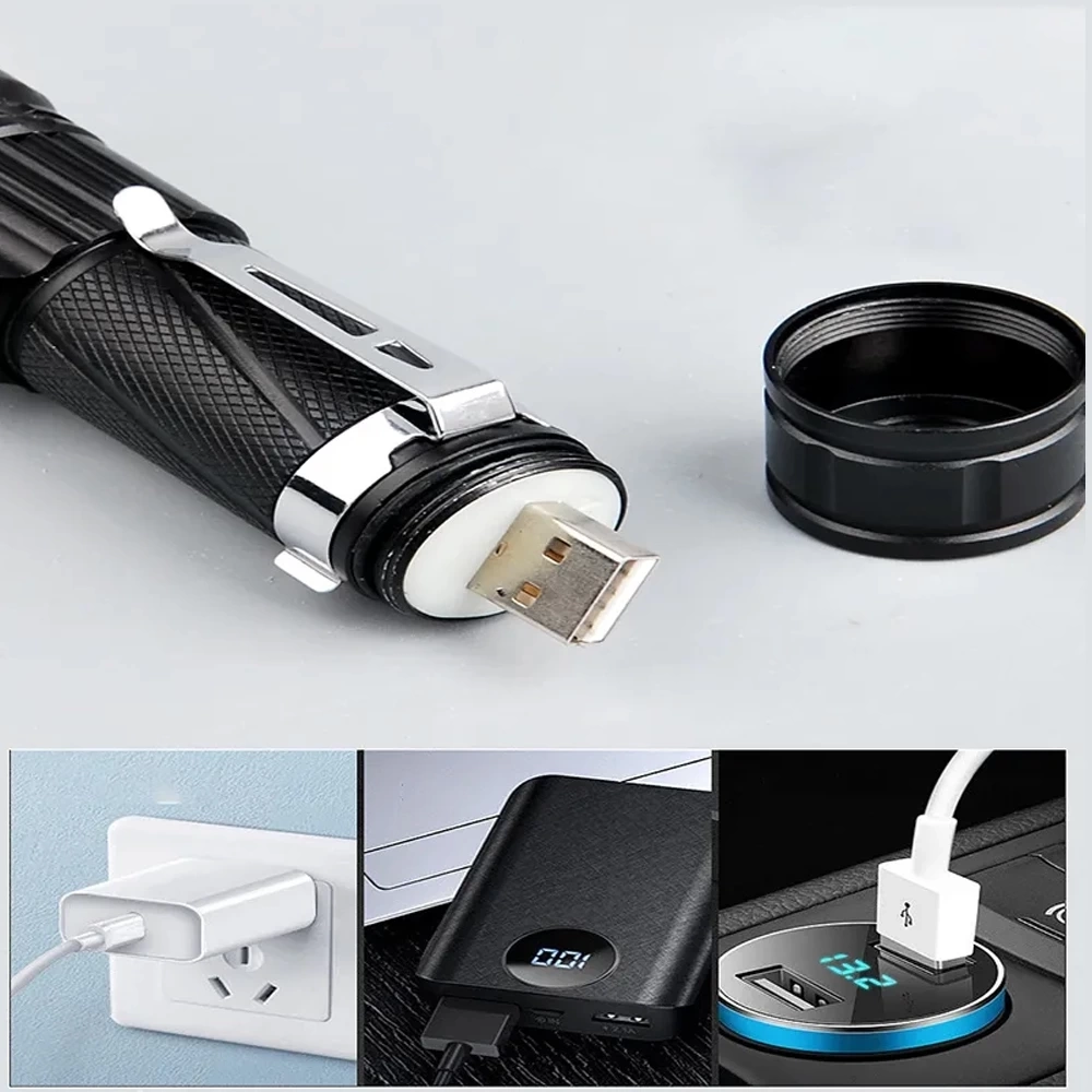 P50 Led Şarjlı Mıknatıslı Usb El Feneri Wt-622 ( Lisinya ) P50 Led Şarjlı Mıknatıslı Usb El Feneri Wt-622 ( Lisinya )