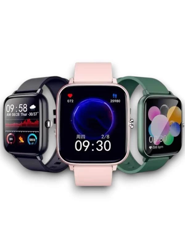 P6 Model Akıllı Saat ( Lisinya )