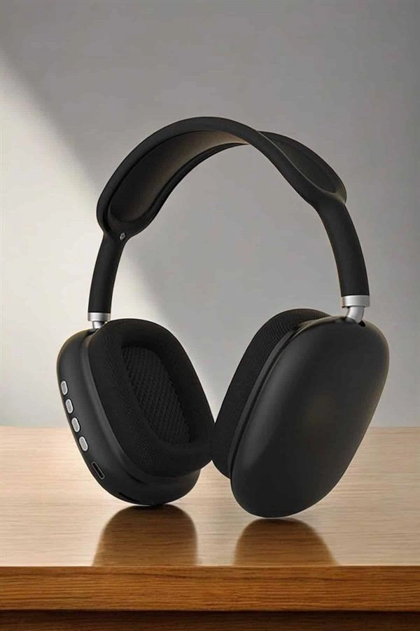 P9 Air Max Kablosuz 5.0 Mikrofonlu Bluetooth Kulaklık Beyaz Yüksek Ses Kaliteli ( Lisinya ) P9 Air Max Kablosuz 5.0 Mikrofonlu Bluetooth Kulaklık Beyaz Yüksek Ses Kaliteli ( Lisinya )