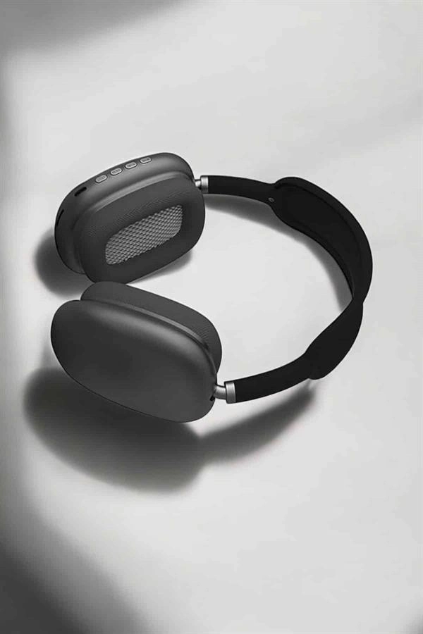 P9 Plus Hi-fi Ses Kalitesi Ayarlanabilir Mikrofonlu Bluetooth Kulaklık Siyah ( Lisinya ) P9 Plus Hi-fi Ses Kalitesi Ayarlanabilir Mikrofonlu Bluetooth Kulaklık Siyah ( Lisinya )
