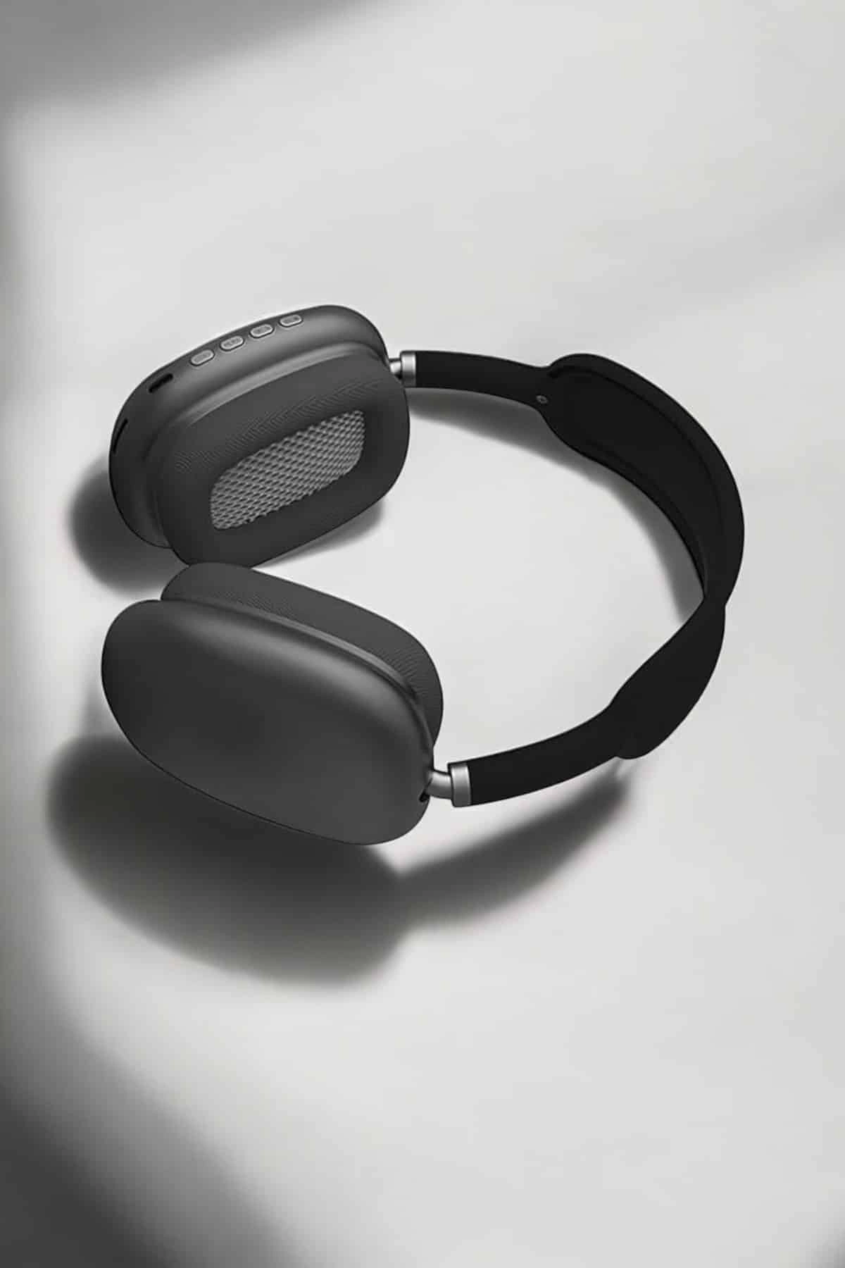 P9 Plus Hi-fi Ses Kalitesi Ayarlanabilir Mikrofonlu Bluetooth Kulaklık Siyah ( Lisinya ) P9 Plus Hi-fi Ses Kalitesi Ayarlanabilir Mikrofonlu Bluetooth Kulaklık Siyah ( Lisinya )