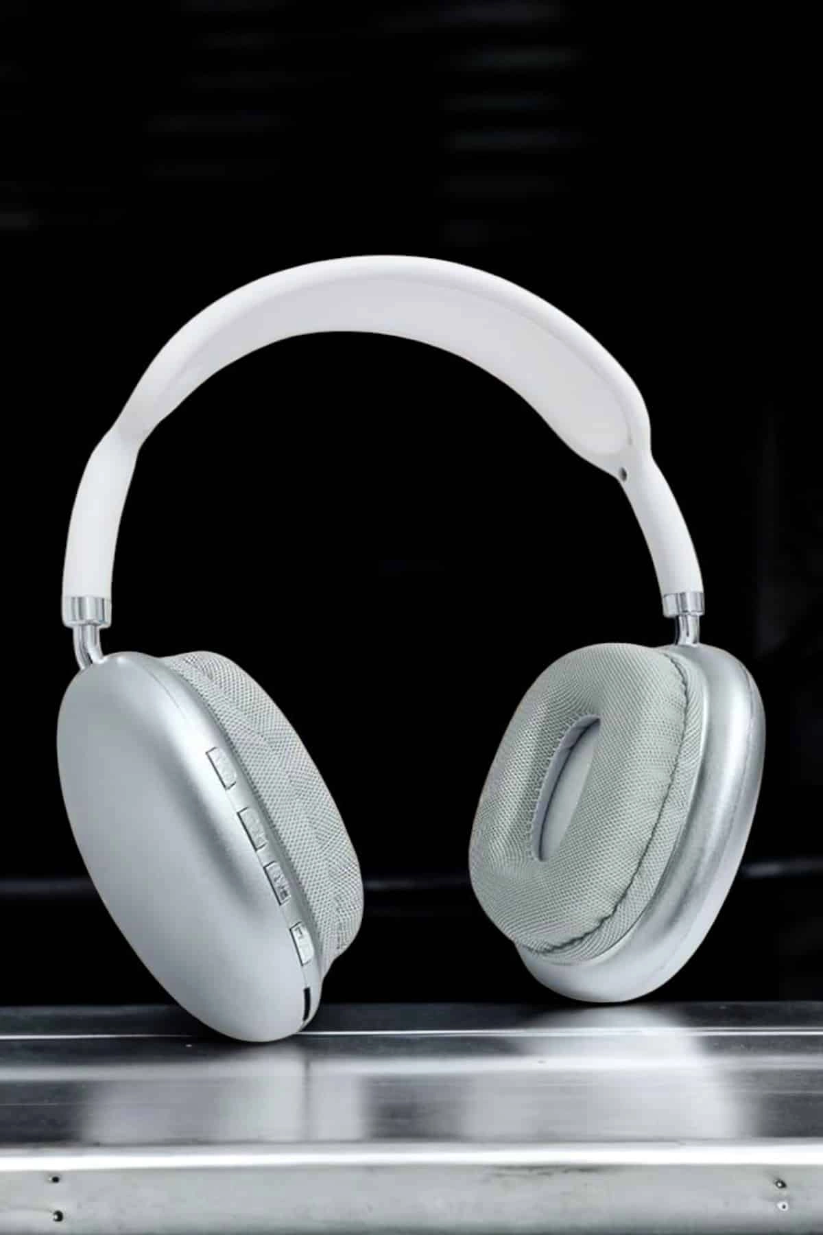 P9 Plus Kablosuz Kulak Üstü Bluetooth Kulaklık Beyaz Mikrofonlu Kulaküstü Kablosuz Kulaklık ( Lisinya ) P9 Plus Kablosuz Kulak Üstü Bluetooth Kulaklık Beyaz Mikrofonlu Kulaküstü Kablosuz Kulaklık ( Lisinya )