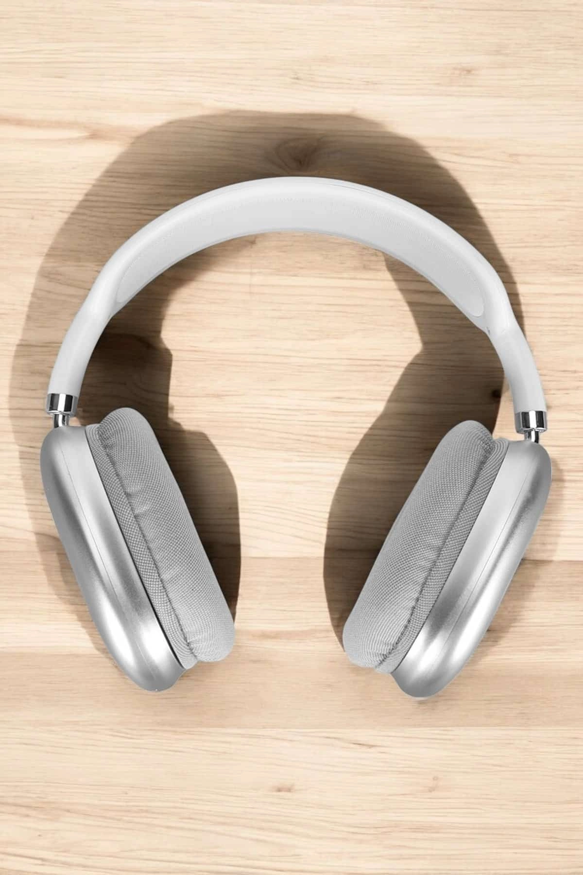 P9 Plus Kablosuz Kulak Üstü Bluetooth Kulaklık Beyaz Mikrofonlu Kulaküstü Kablosuz Kulaklık ( Lisinya ) P9 Plus Kablosuz Kulak Üstü Bluetooth Kulaklık Beyaz Mikrofonlu Kulaküstü Kablosuz Kulaklık ( Lisinya )