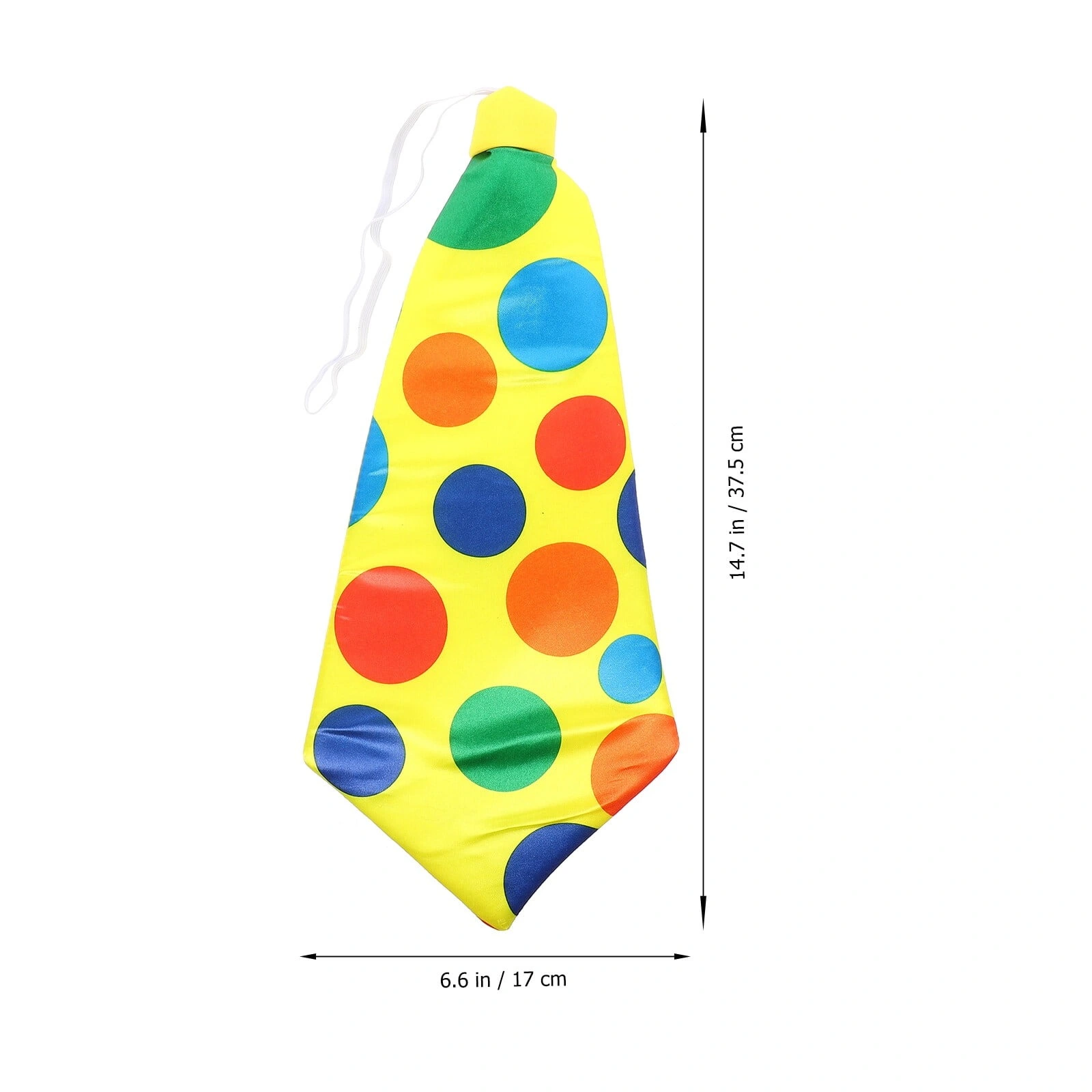 Palyaço Kravatı Lastikli Geniş Kesim ( Lisinya ) Palyaço Kravatı Lastikli Geniş Kesim ( Lisinya )