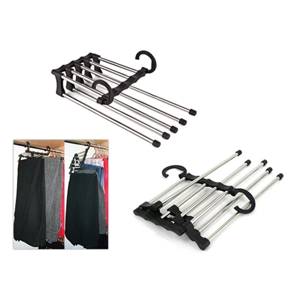 Pantolon Askısı 5 İn 1 ( Lisinya ) Pantolon Askısı 5 İn 1 ( Lisinya )