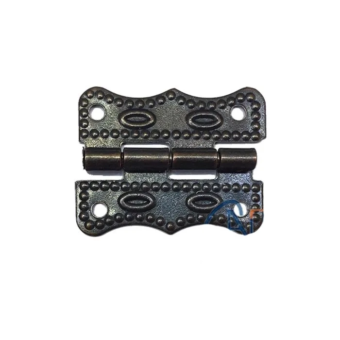 Papatya Menteşe - Büyük 20x30 Mm, Antik, 100 Adet ( Lisinya ) Papatya Menteşe - Büyük 20x30 Mm, Antik, 100 Adet ( Lisinya )