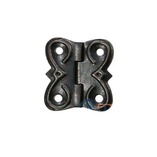 Papatya Menteşe Eko - Küçük 18x20 Mm, Antik, 100 Adet ( Lisinya ) Papatya Menteşe Eko - Küçük 18x20 Mm, Antik, 100 Adet ( Lisinya )