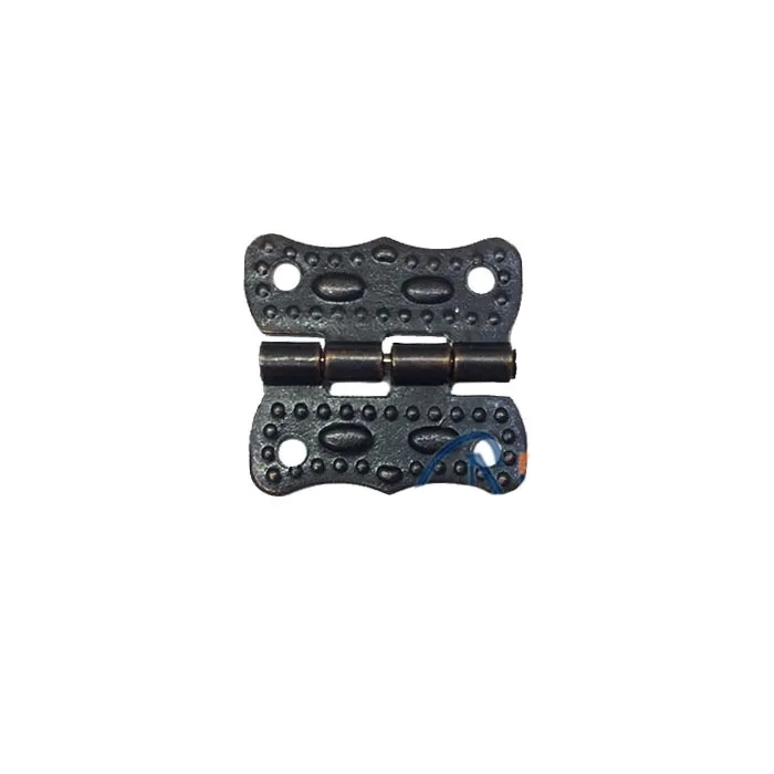 Papatya Menteşe - Küçük 20x20 Mm, Antik, 100 Adet ( Lisinya ) Papatya Menteşe - Küçük 20x20 Mm, Antik, 100 Adet ( Lisinya )