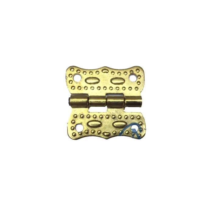 Papatya Menteşe - Küçük 20x20 Mm, Sarı, 100 Adet ( Lisinya ) Papatya Menteşe - Küçük 20x20 Mm, Sarı, 100 Adet ( Lisinya )