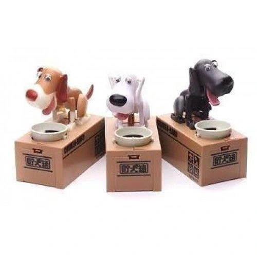 Para Yiyen Köpek Kumbara ( Lisinya ) Para Yiyen Köpek Kumbara ( Lisinya )