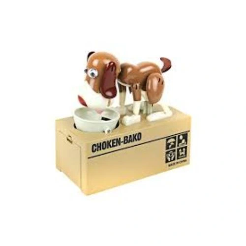 Para Yiyen Köpek Kumbara ( Lisinya ) Para Yiyen Köpek Kumbara ( Lisinya )