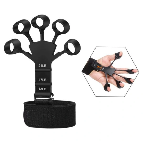 Parmak Güçlendirme Direnç Bandı ( Lisinya ) Parmak Güçlendirme Direnç Bandı ( Lisinya )