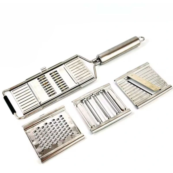 Paslanmaz Çelik 4'lü Set El Rendesi ( Lisinya ) Paslanmaz Çelik 4'lü Set El Rendesi ( Lisinya )