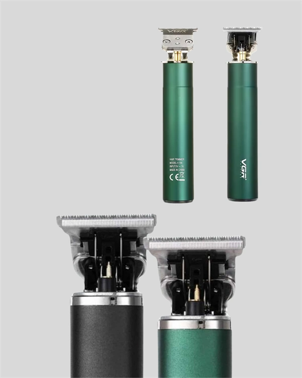 Paslanmaz Çelik Bıçaklı Sinek Kaydı Tıraş Makinesi Uzun Ömürlü ( Lisinya )