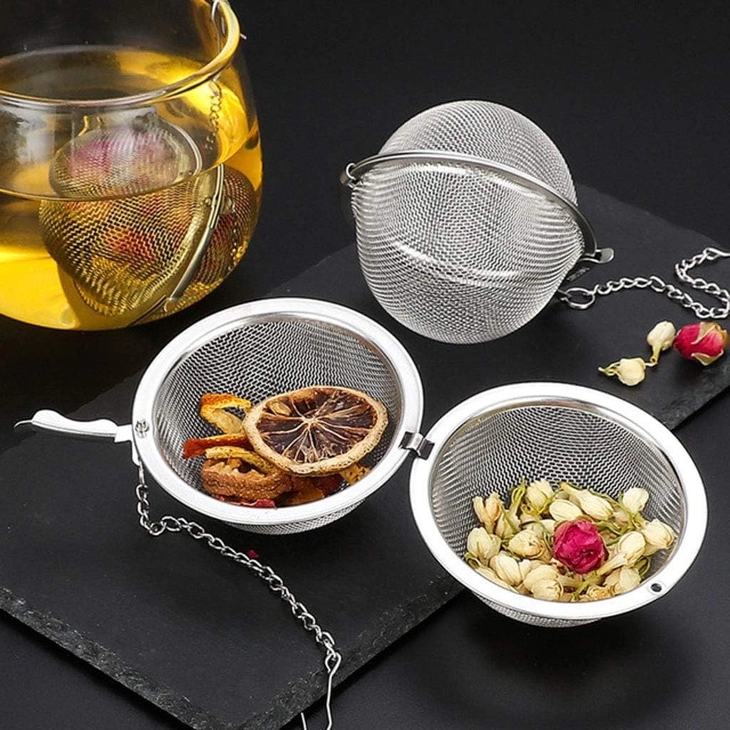Paslanmaz Çelik Çay Demlik Küre Kilitleme Çay Topu ( Lisinya ) Paslanmaz Çelik Çay Demlik Küre Kilitleme Çay Topu ( Lisinya )