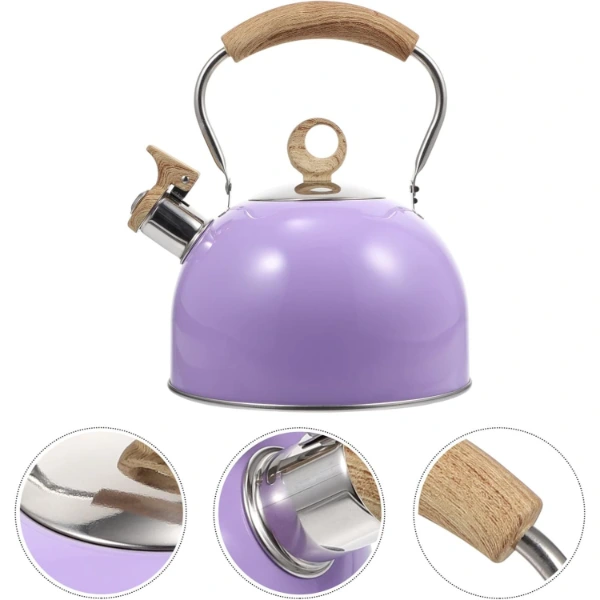 Paslanmaz Çelik Demlik Karma Renk ( Lisinya ) Paslanmaz Çelik Demlik Karma Renk ( Lisinya )