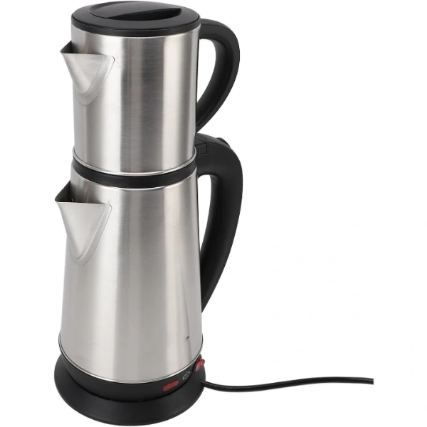 Paslanmaz Çelik Elektrikli Çay Makinesi ( Lisinya ) Paslanmaz Çelik Elektrikli Çay Makinesi ( Lisinya )