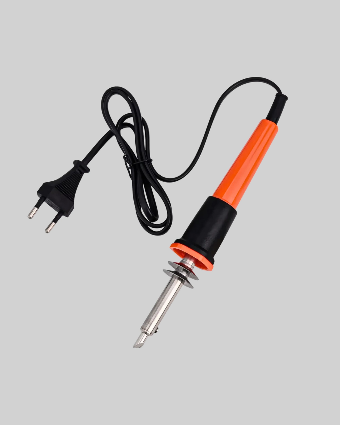 Paslanmaz Çelik Isıtma Çekirdekli Lehimleme Havyası ( Lisinya )