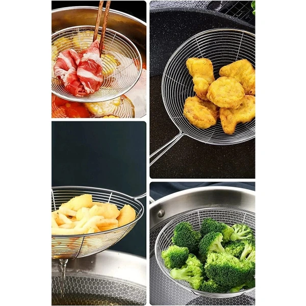 Paslanmaz Çelik Kevgir ( Lisinya ) Paslanmaz Çelik Kevgir ( Lisinya )