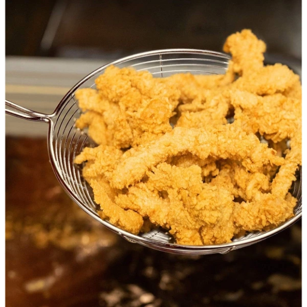 Paslanmaz Çelik Kevgir ( Lisinya ) Paslanmaz Çelik Kevgir ( Lisinya )