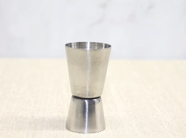 Paslanmaz Çelik Kokteyl Bar Ölçeği 15/30 Ml Alk3932 ( Lisinya )