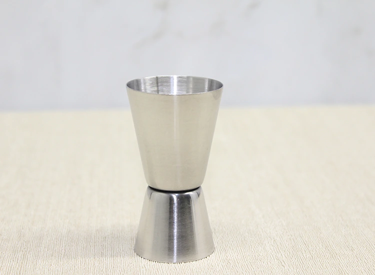 Paslanmaz Çelik Kokteyl Bar Ölçeği 25/50 Ml ( Lisinya ) Paslanmaz Çelik Kokteyl Bar Ölçeği 25/50 Ml ( Lisinya )
