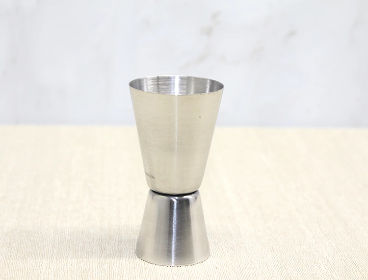Paslanmaz Çelik Kokteyl Bar Ölçeği 30/60 Ml ( Lisinya ) Paslanmaz Çelik Kokteyl Bar Ölçeği 30/60 Ml ( Lisinya )