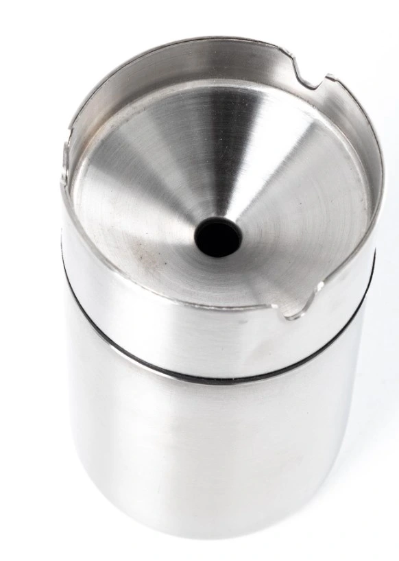 Paslanmaz Çelik Küllük ( Lisinya )