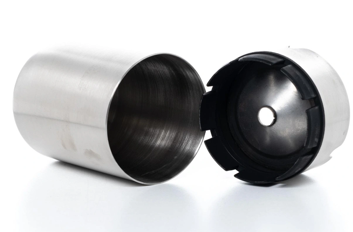 Paslanmaz Çelik Küllük ( Lisinya )