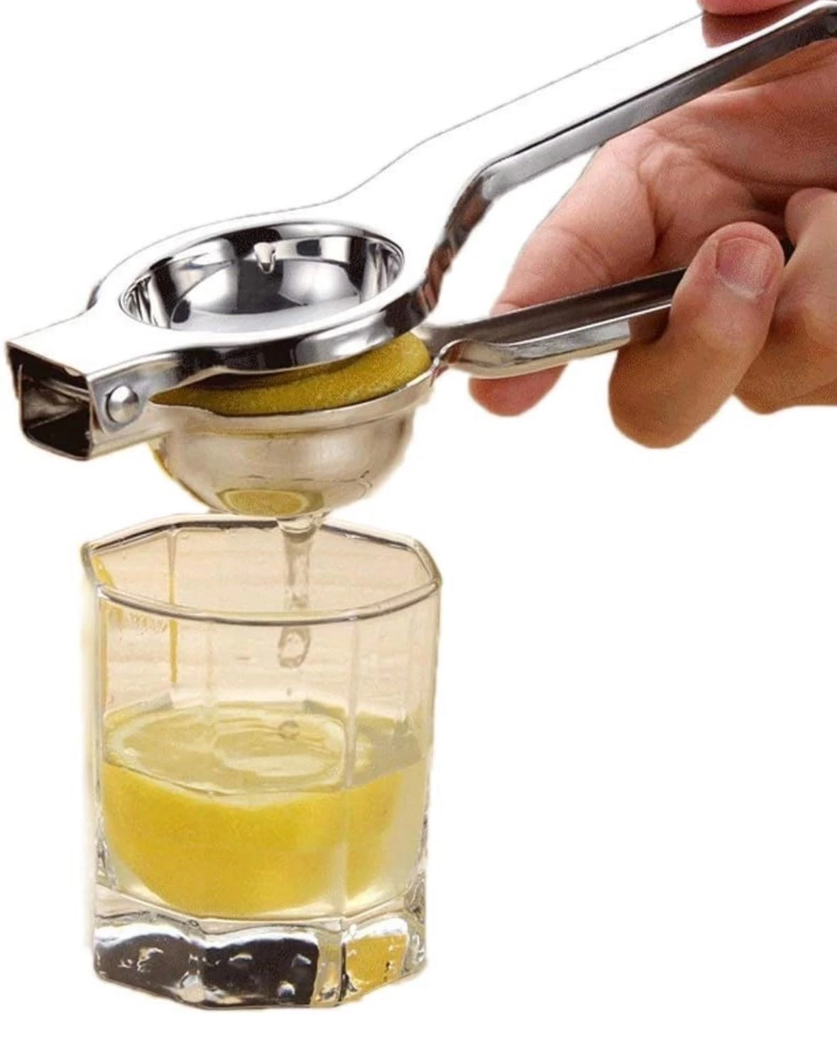 Paslanmaz Çelik Limon Sıkacağı ( Lisinya ) Paslanmaz Çelik Limon Sıkacağı ( Lisinya )