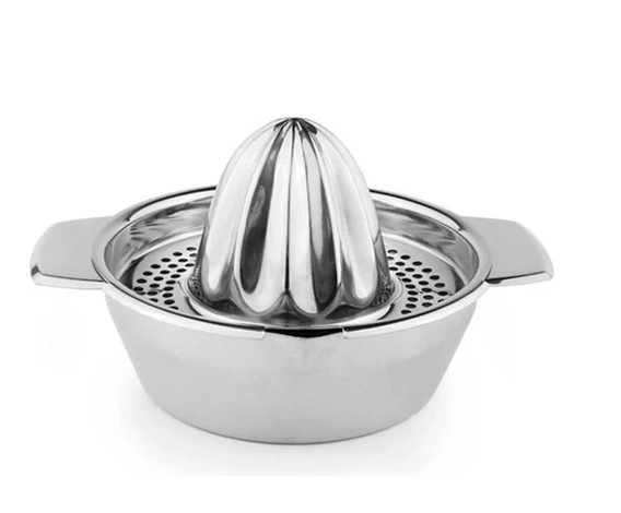 Paslanmaz Çelik Limon Ve Nar Sıkacağı ( Lisinya ) Paslanmaz Çelik Limon Ve Nar Sıkacağı ( Lisinya )